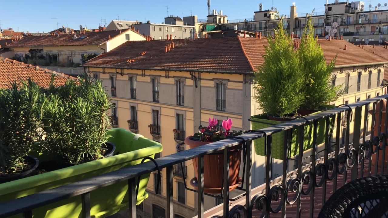 Apartment Pied A Terre With Terrazza In Milan City Center 외부 사진