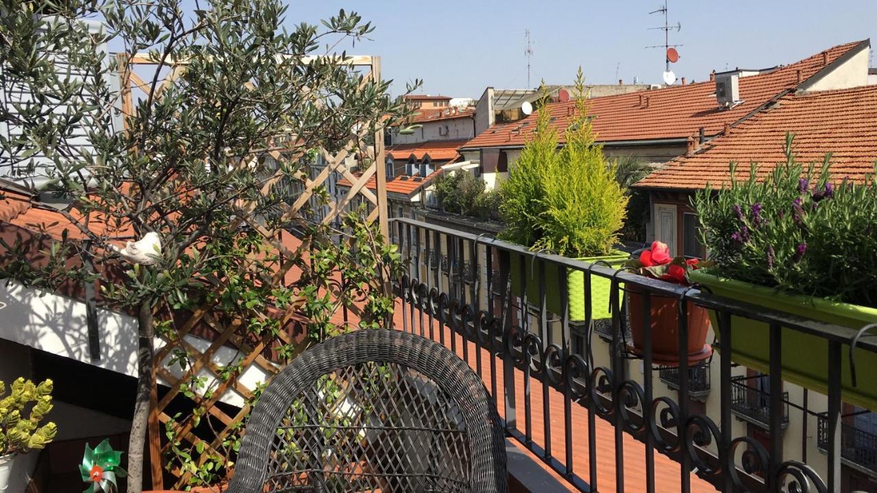 Apartment Pied A Terre With Terrazza In Milan City Center 외부 사진