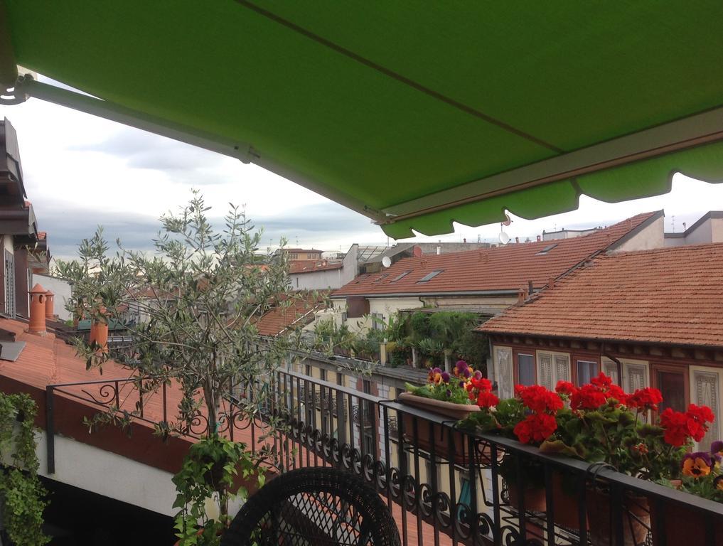 Apartment Pied A Terre With Terrazza In Milan City Center 외부 사진