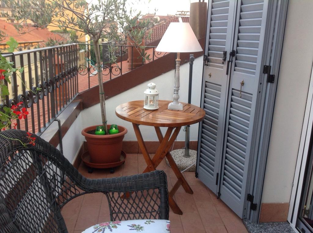 Apartment Pied A Terre With Terrazza In Milan City Center 객실 사진